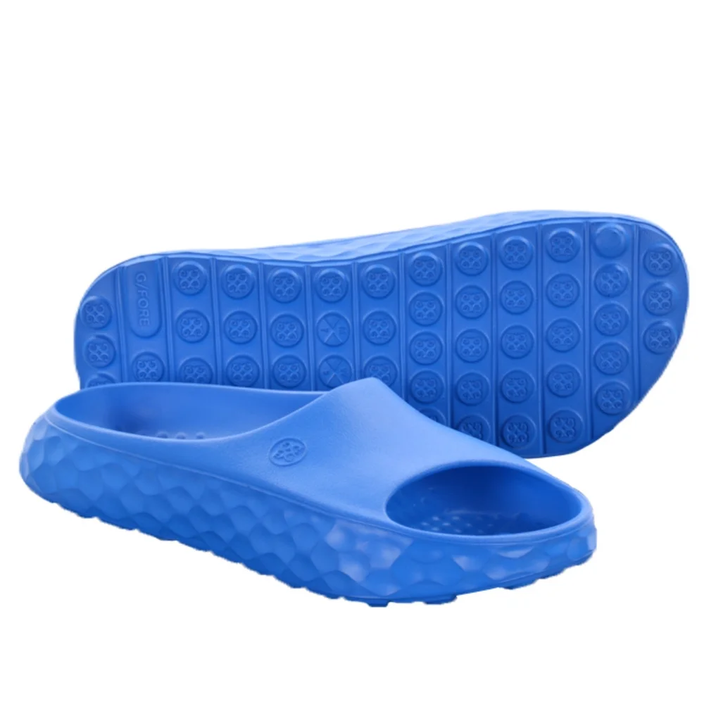 NWOB G/FORE Slide Sandals